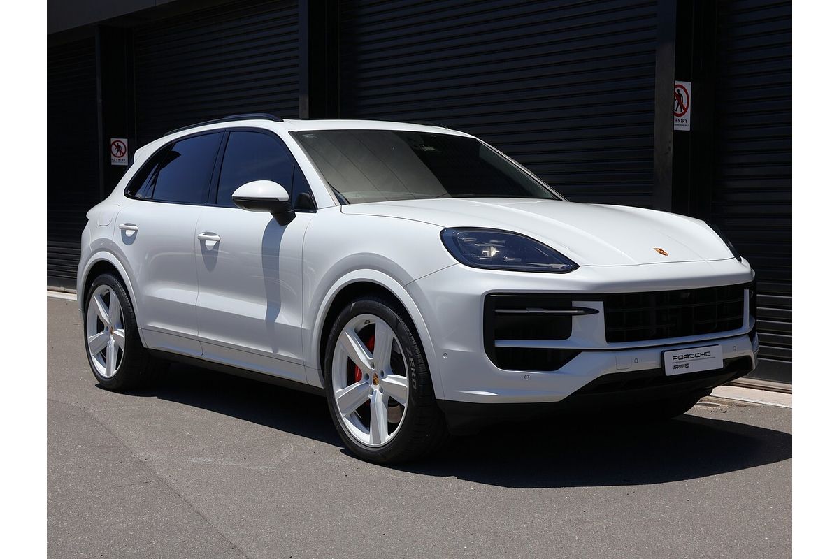 2023 Porsche Cayenne S 9YA II