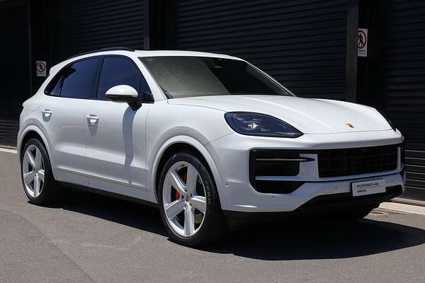 2023 Porsche Cayenne S 9YA II