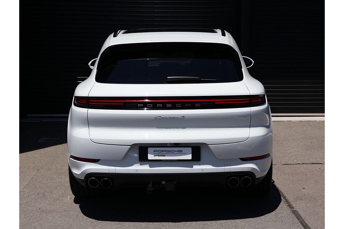 2023 Porsche Cayenne S 9YA II