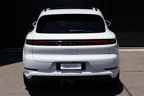 2023 Porsche Cayenne S 9YA II