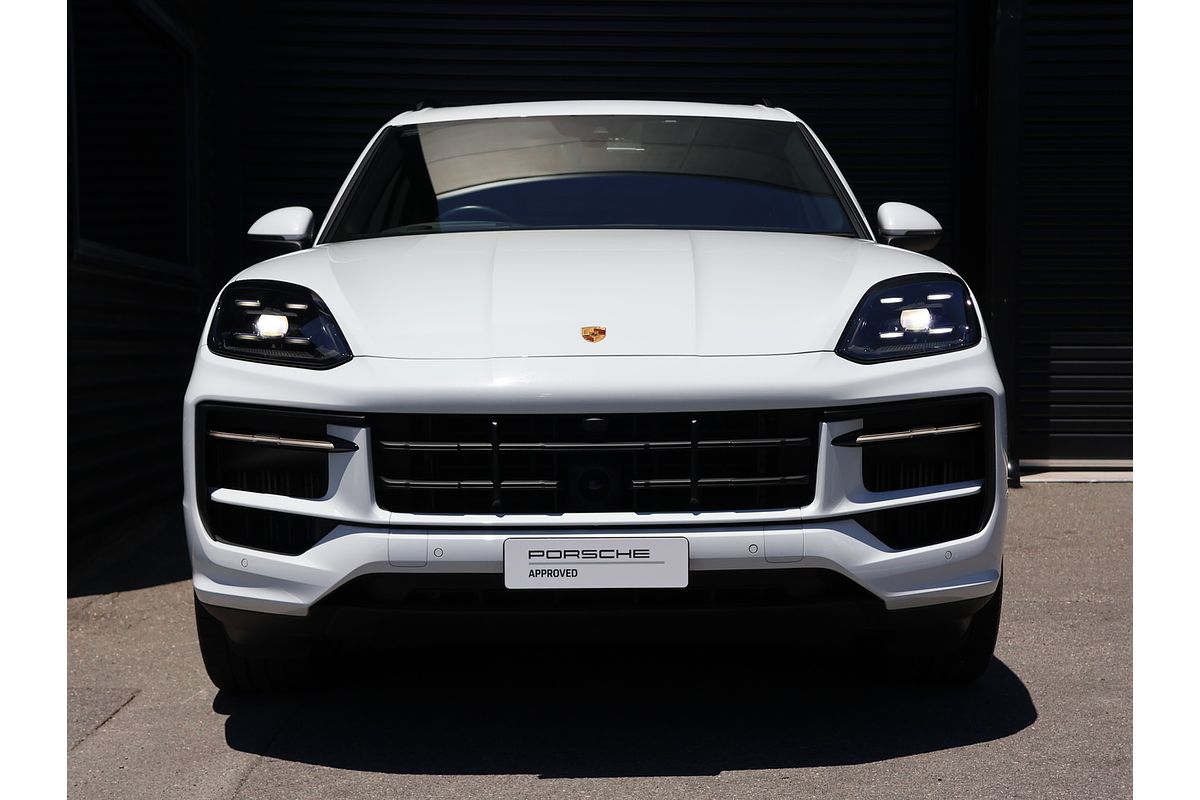 2023 Porsche Cayenne S 9YA II
