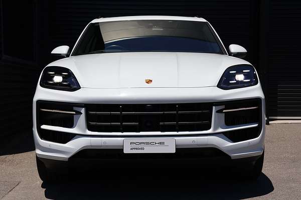 2023 Porsche Cayenne S 9YA II