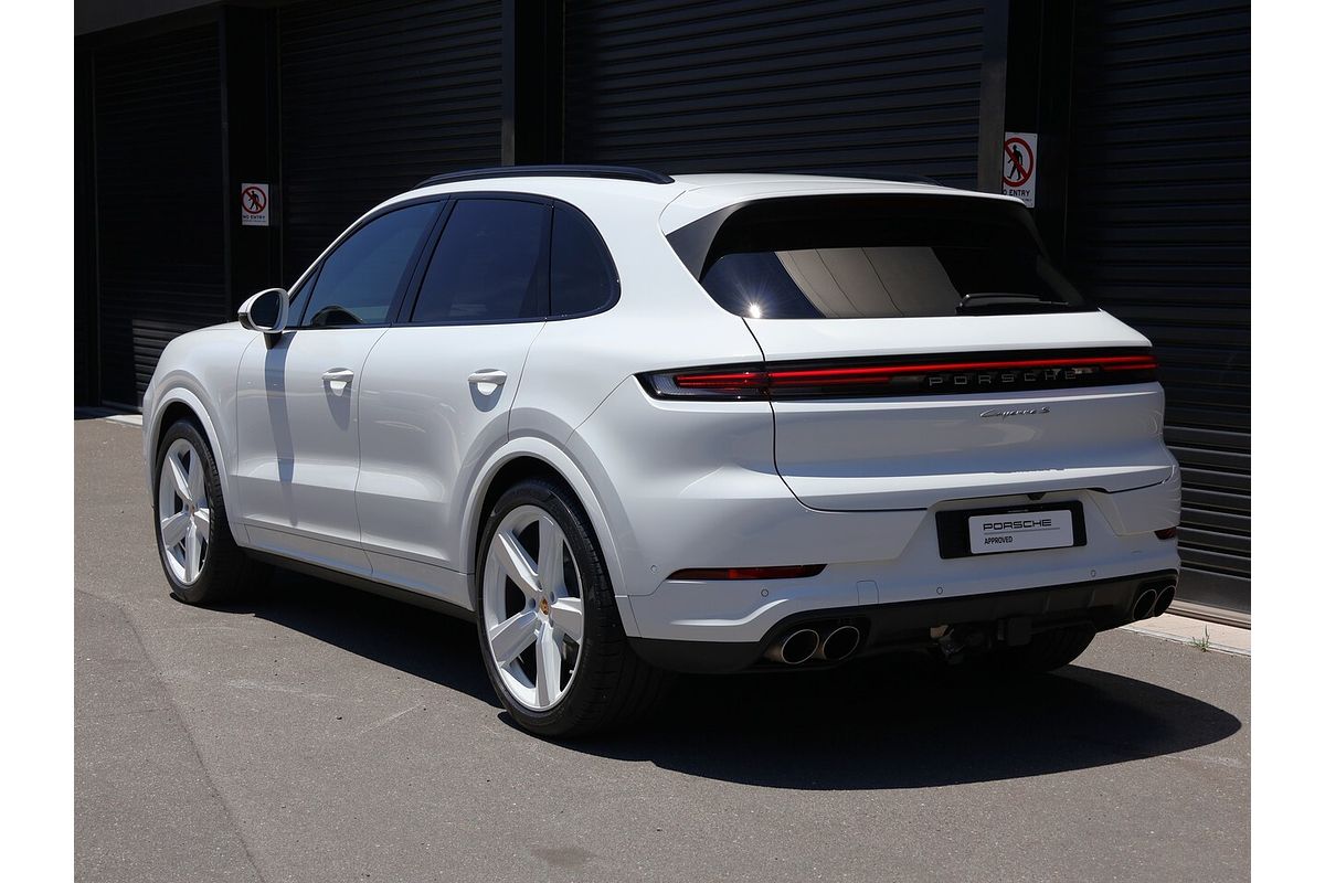 2023 Porsche Cayenne S 9YA II