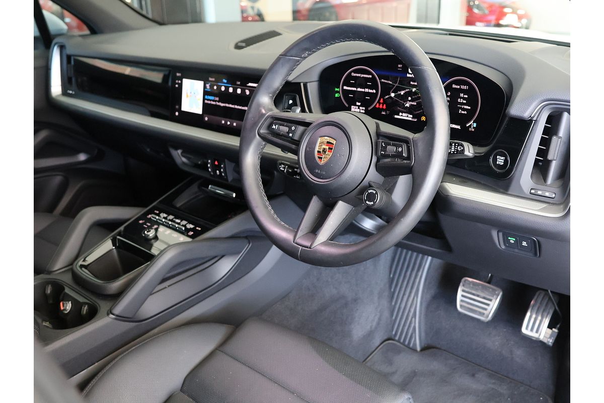 2023 Porsche Cayenne S 9YA II