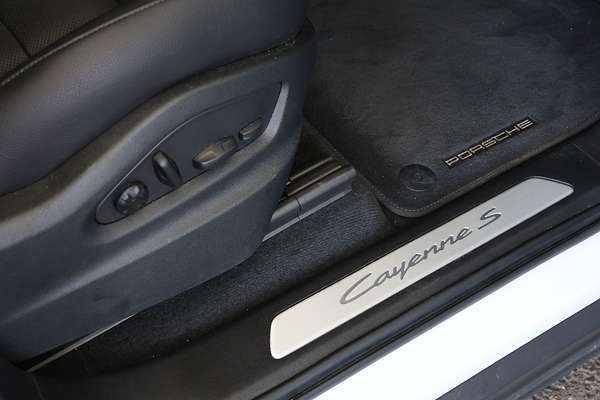 2023 Porsche Cayenne S 9YA II