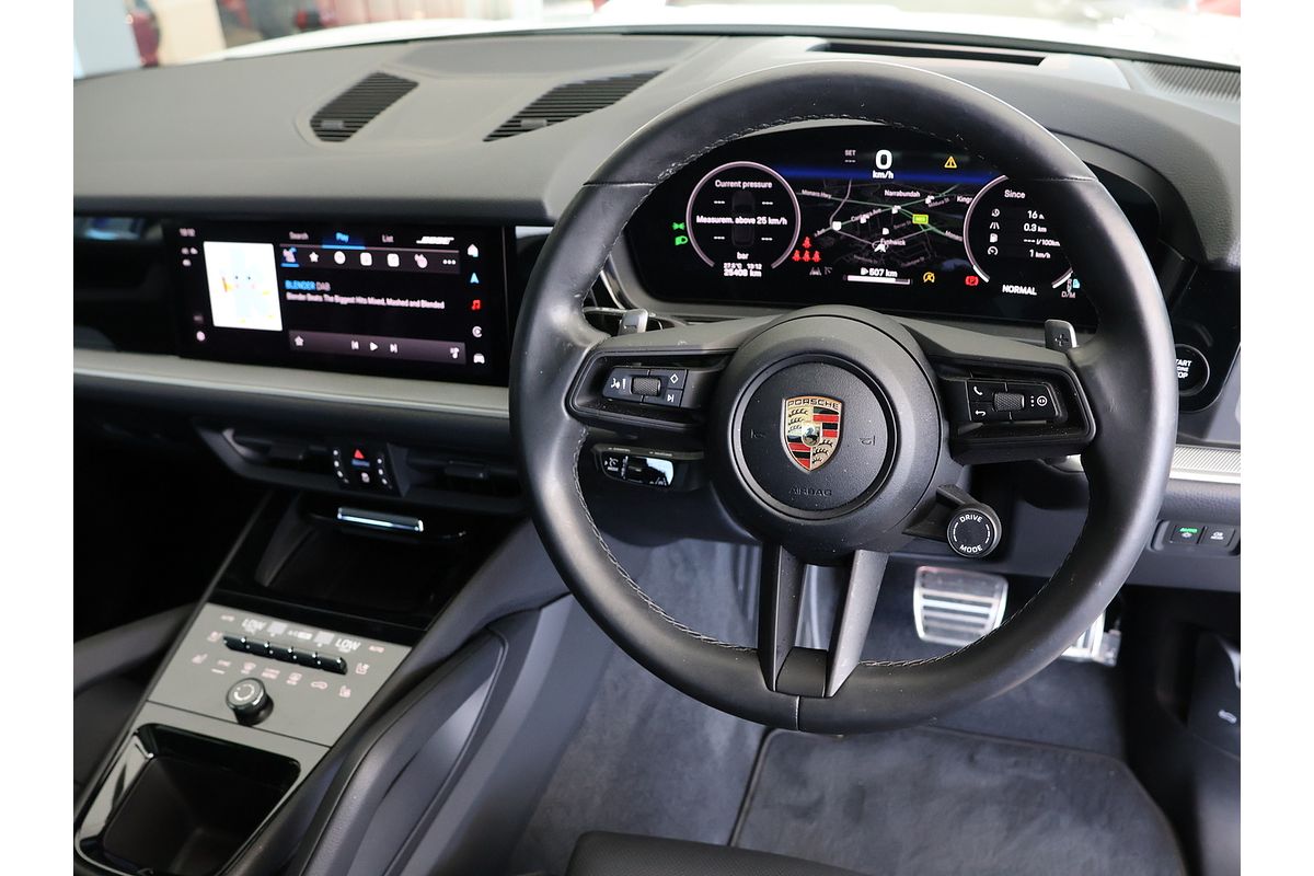 2023 Porsche Cayenne S 9YA II