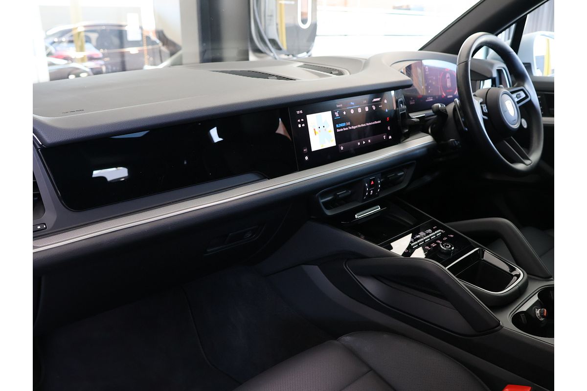 2023 Porsche Cayenne S 9YA II