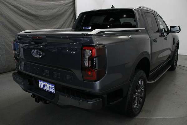 2024 Ford Ranger Wildtrak 4X4