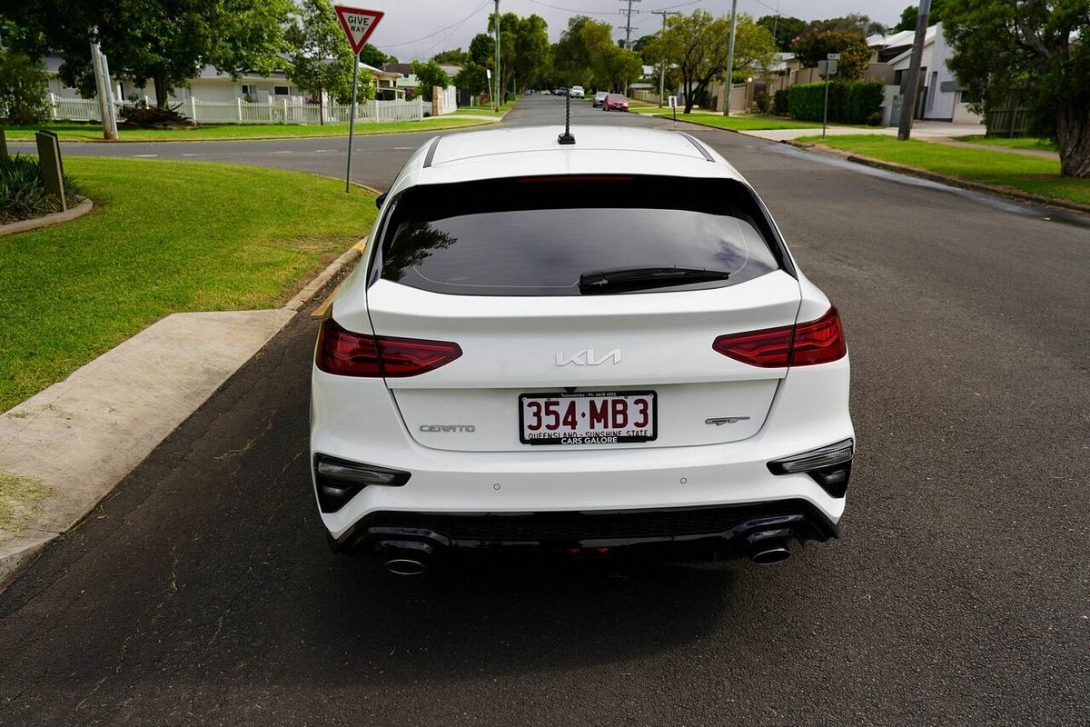 2023 Kia Cerato GT BD MY24