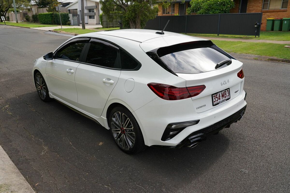 2023 Kia Cerato GT BD MY24