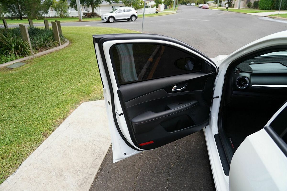 2023 Kia Cerato GT BD MY24