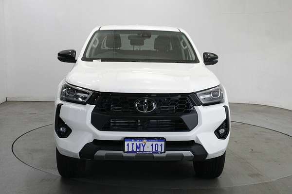 2024 Toyota Hilux SR5 48V GUN126R 4X4