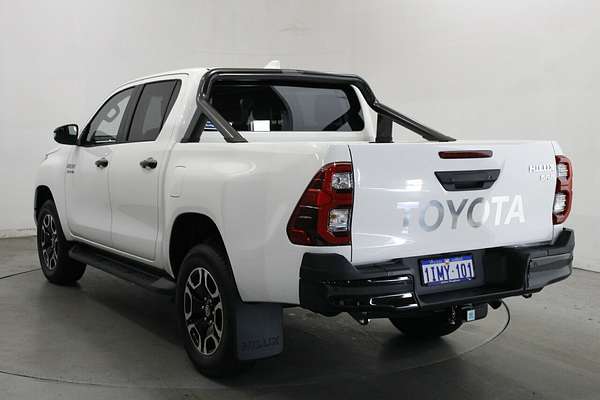 2024 Toyota Hilux SR5 48V GUN126R 4X4