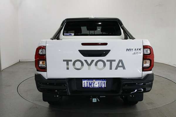 2024 Toyota Hilux SR5 48V GUN126R 4X4