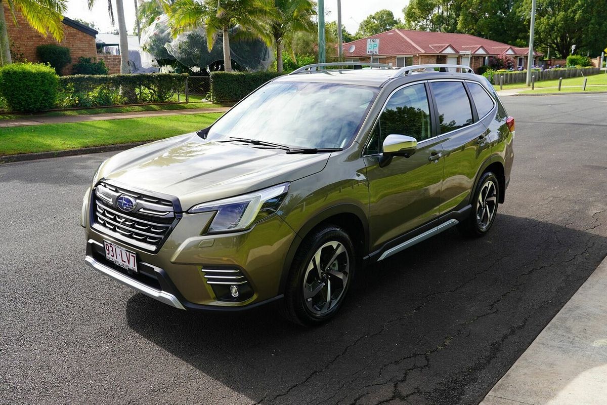 2022 Subaru Forester 2.5I Premium (AWD) MY23