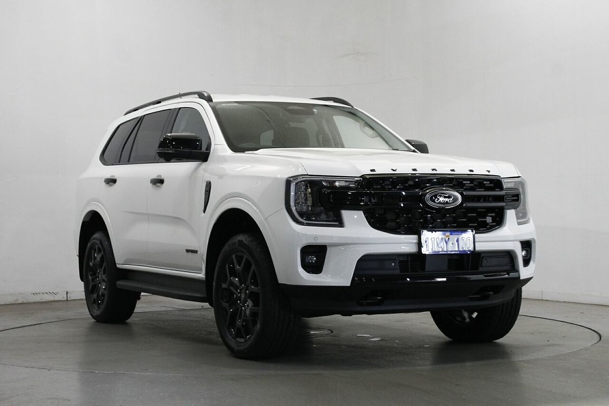 2023 Ford Everest Sport