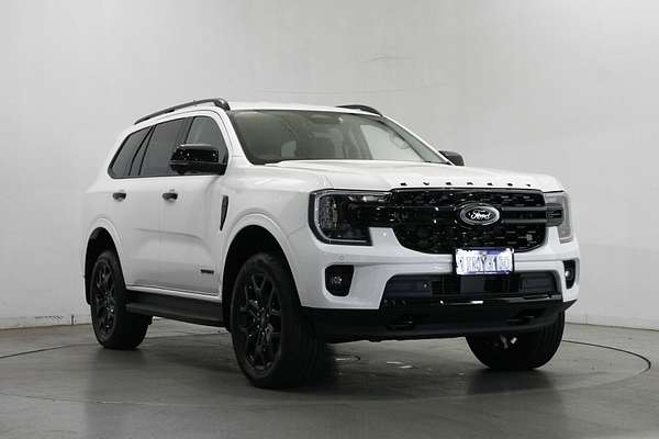 2023 Ford Everest Sport