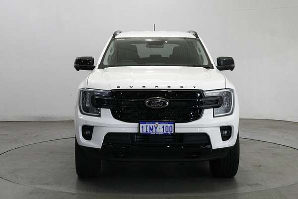 2023 Ford Everest Sport