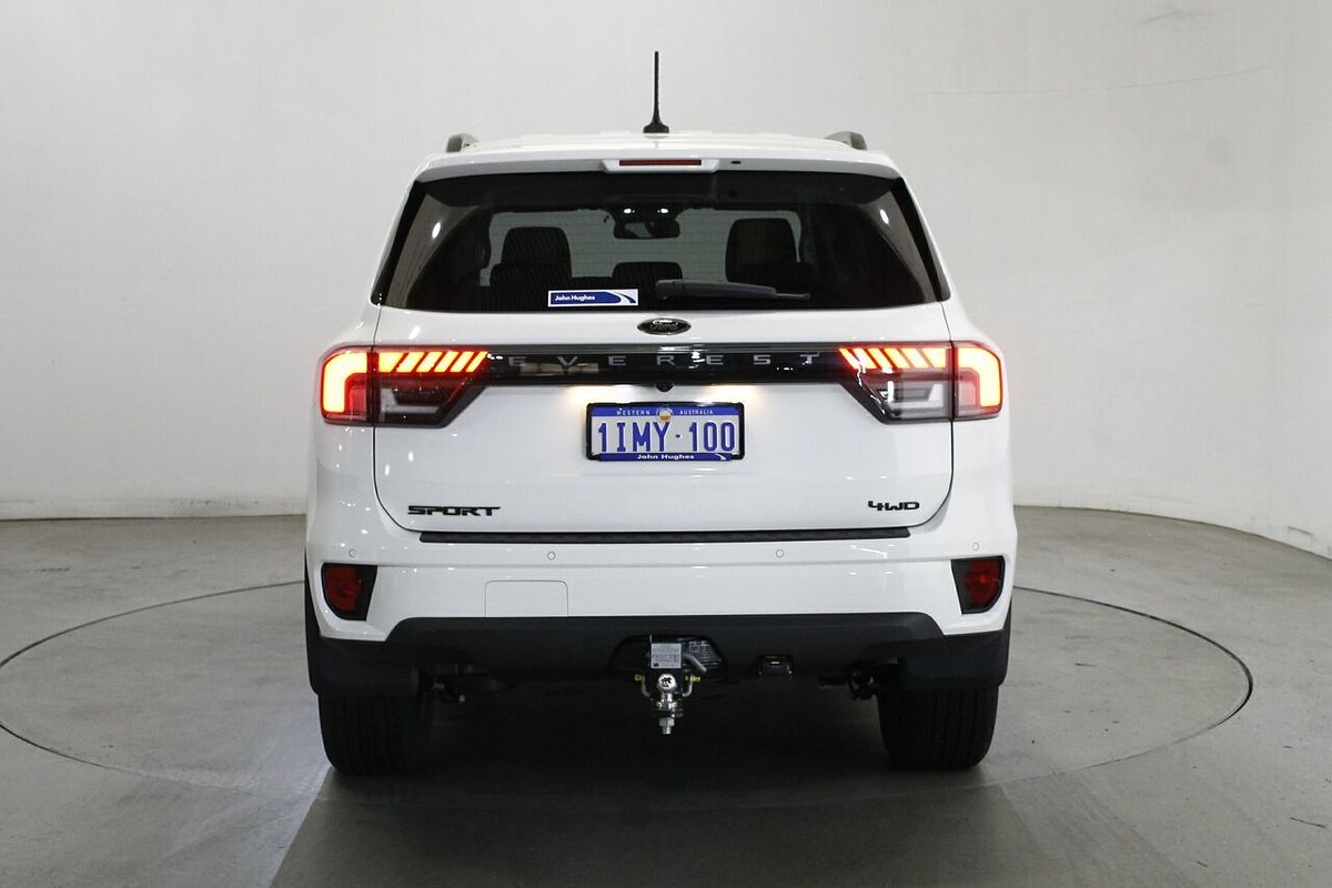 2023 Ford Everest Sport