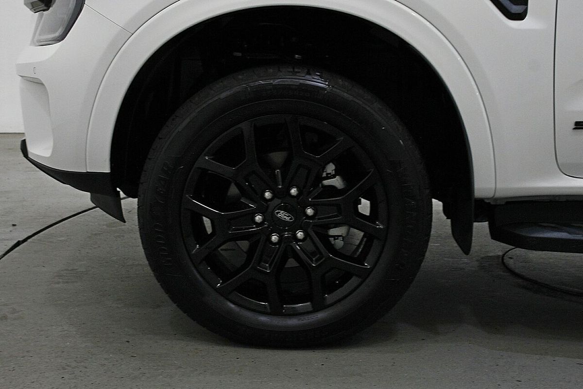 2023 Ford Everest Sport
