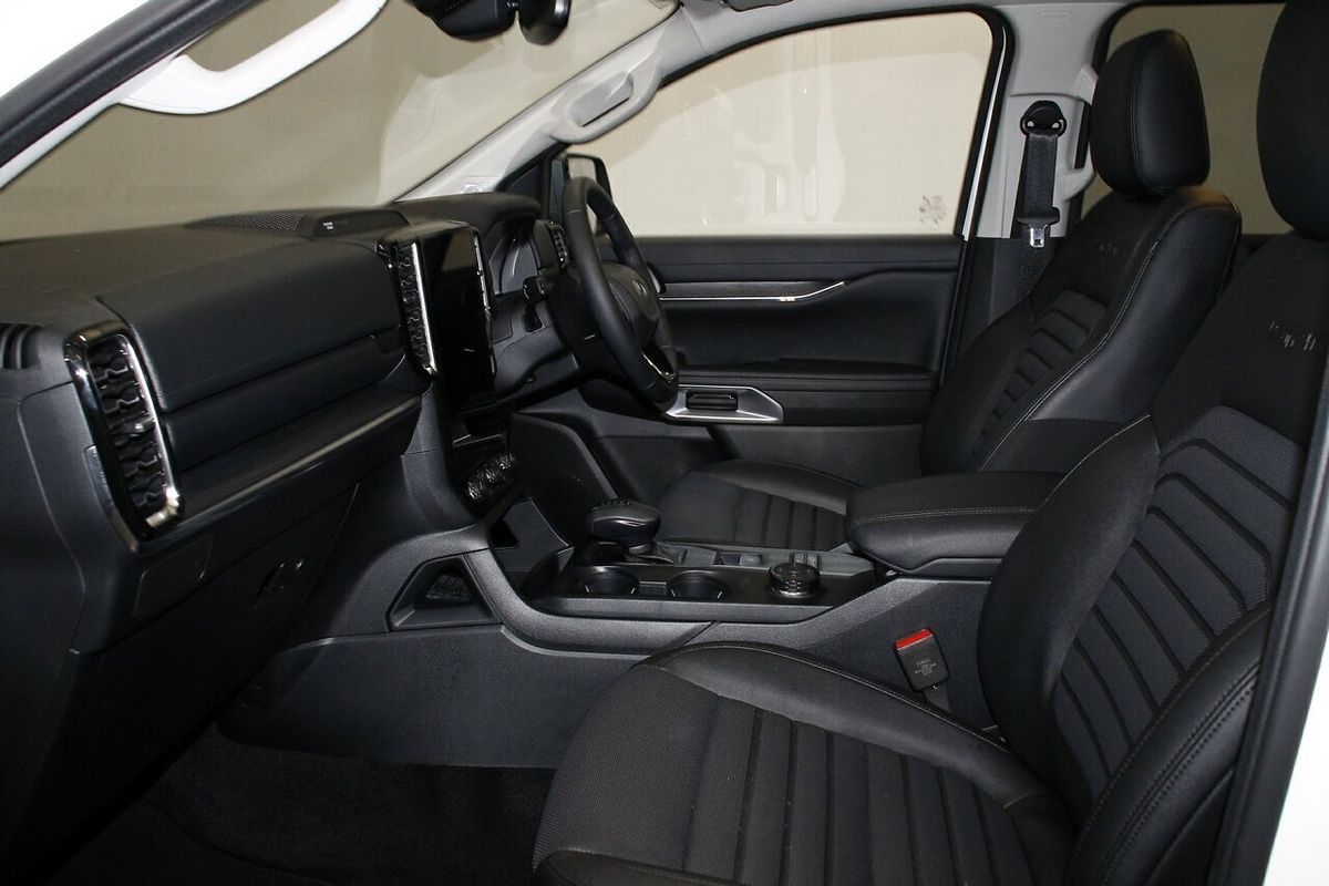 2023 Ford Everest Sport