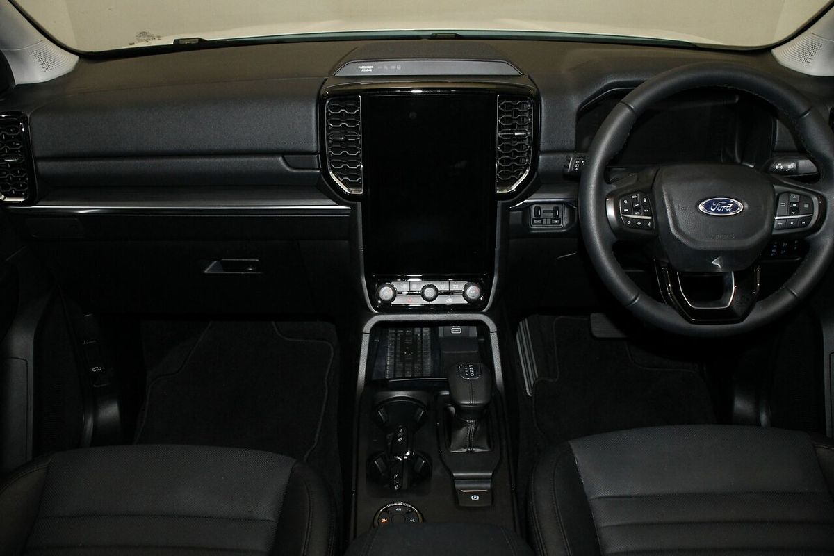 2023 Ford Everest Sport