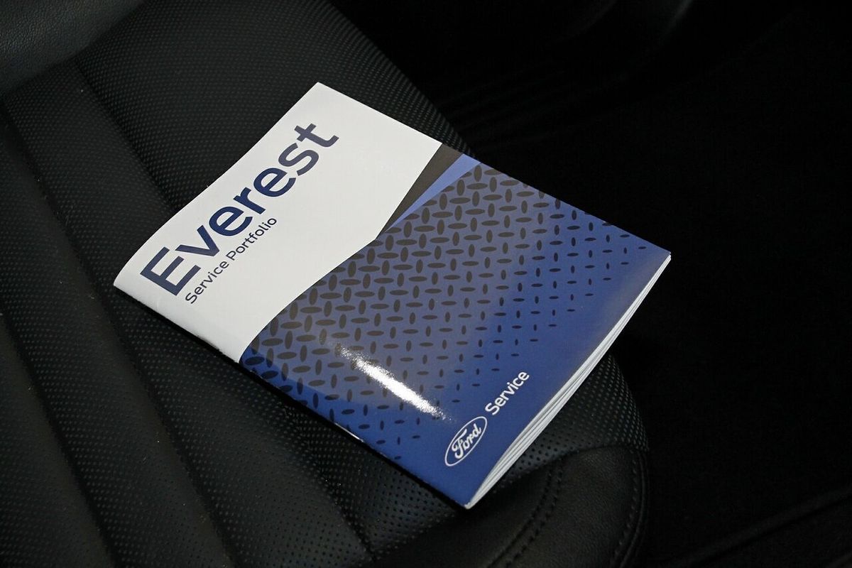 2023 Ford Everest Sport