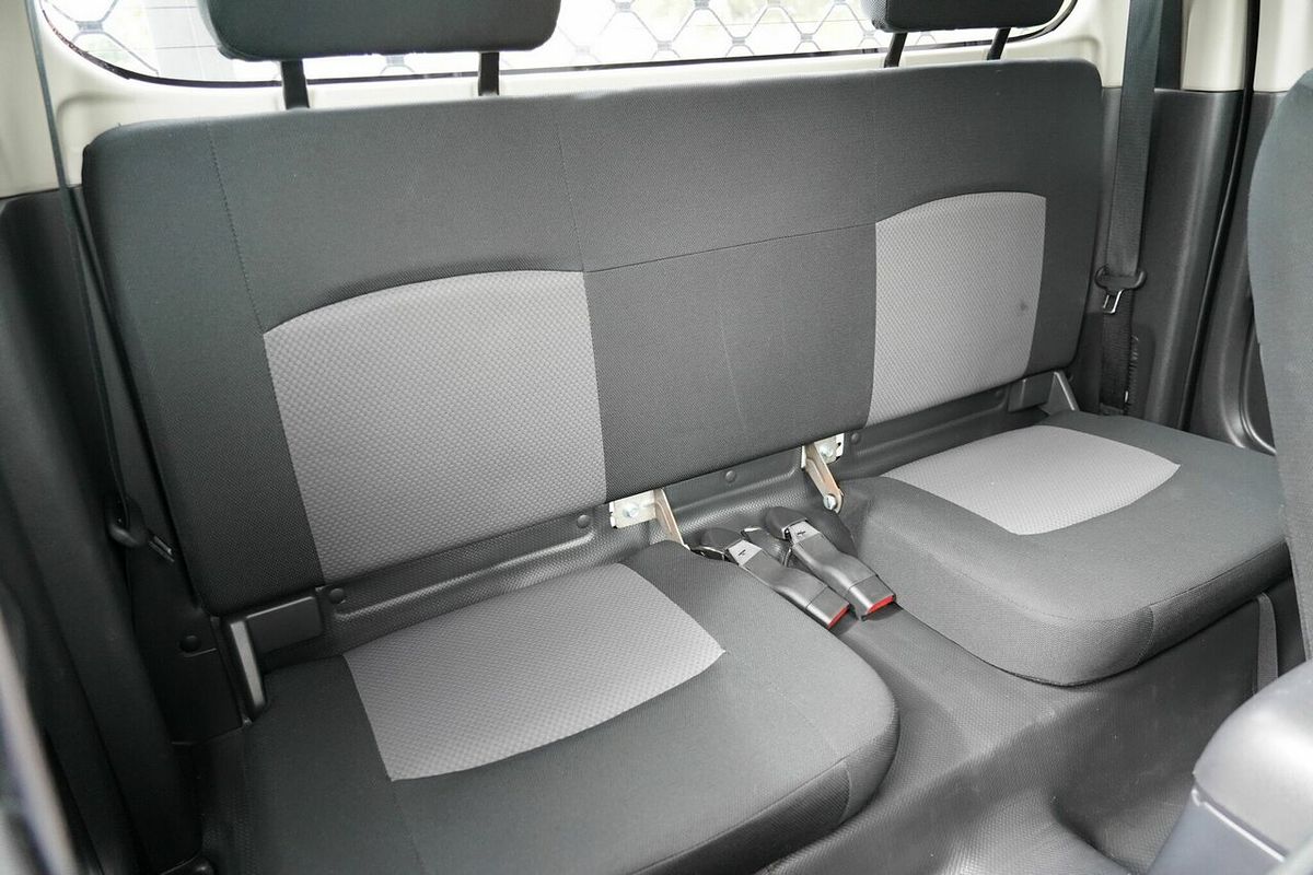 2022 Mitsubishi Triton Glx+ (4x4) MR MY22 4X4