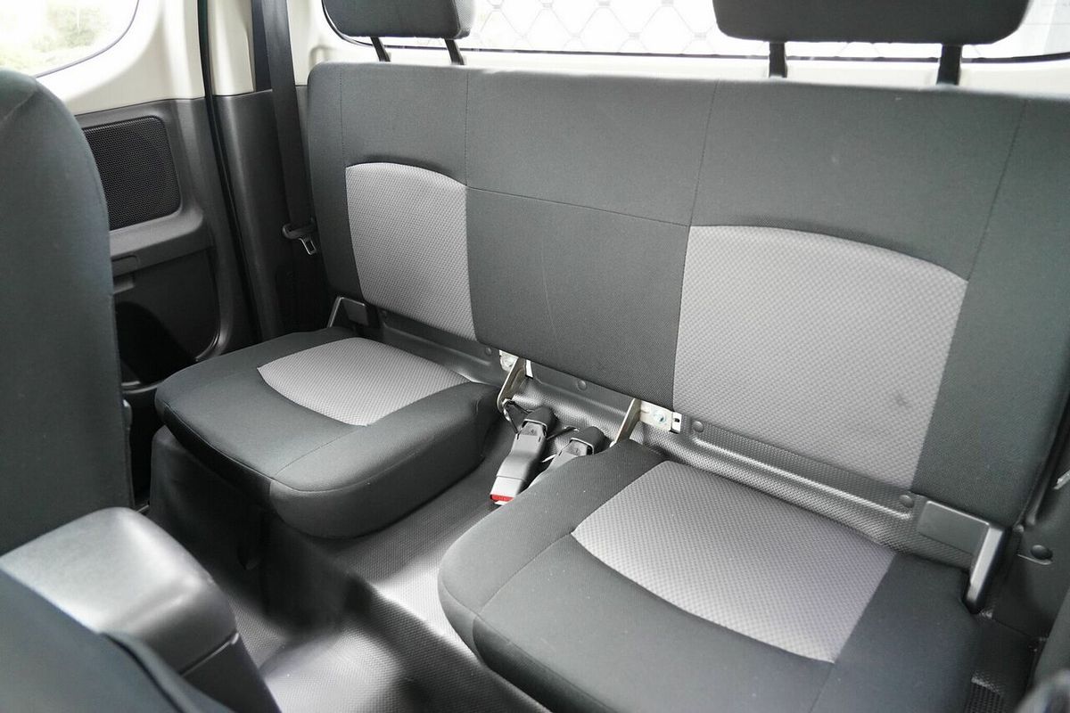 2022 Mitsubishi Triton Glx+ (4x4) MR MY22 4X4