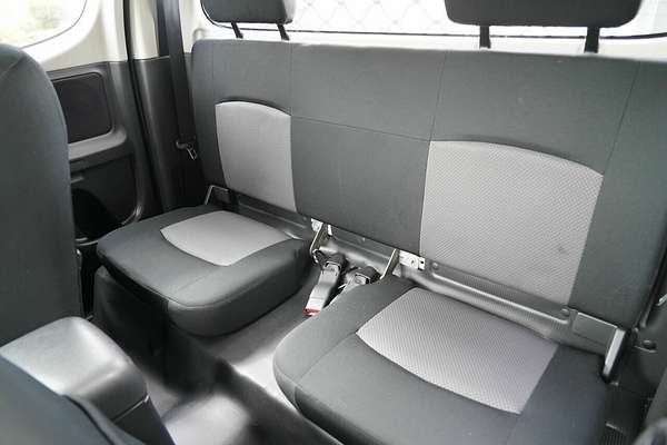 2022 Mitsubishi Triton Glx+ (4x4) MR MY22 4X4