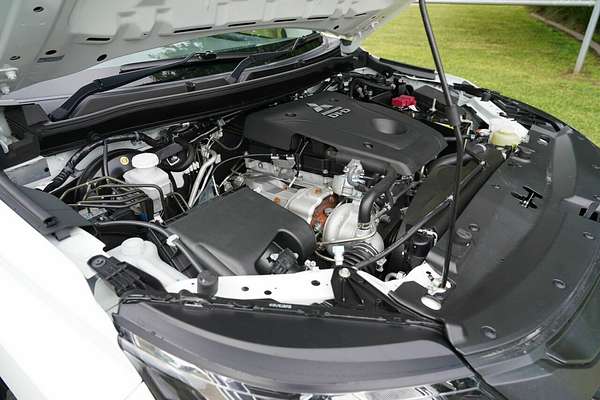 2022 Mitsubishi Triton Glx+ (4x4) MR MY22 4X4