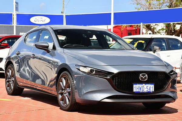 2023 Mazda 3 G20 Touring BP Series