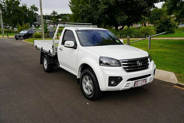 2021 Great Wall Steed (4x4) K2 4X4