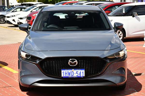 2023 Mazda 3 G20 Touring BP Series