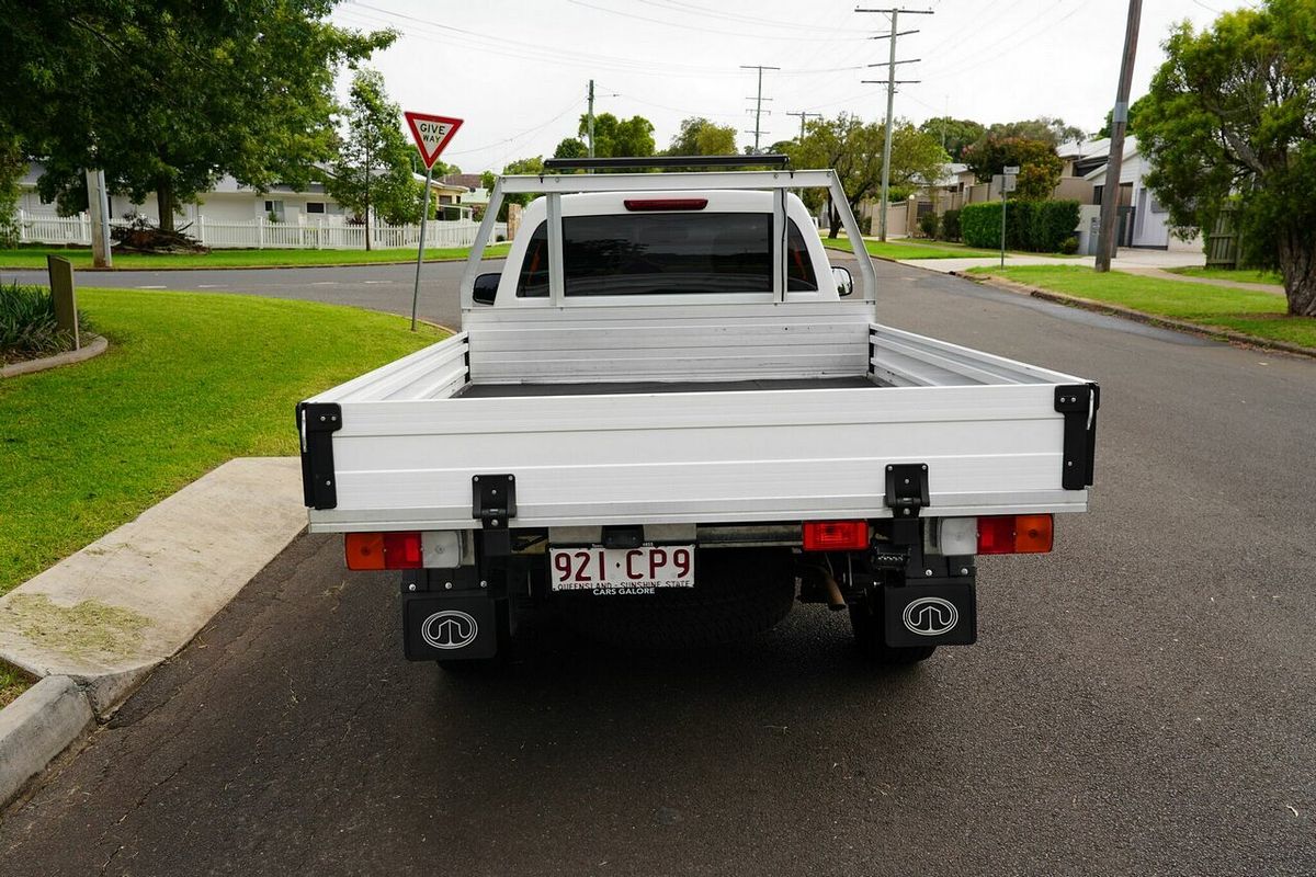 2021 Great Wall Steed (4x4) K2 4X4