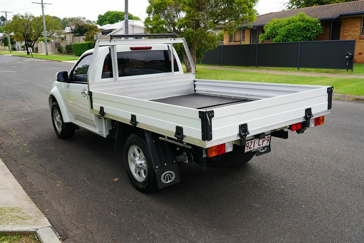 2021 Great Wall Steed (4x4) K2 4X4