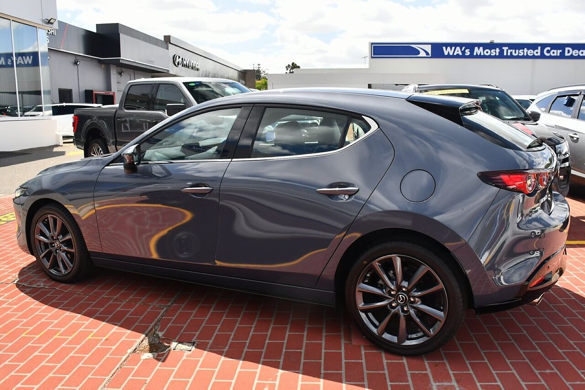 2023 Mazda 3 G20 Touring BP Series
