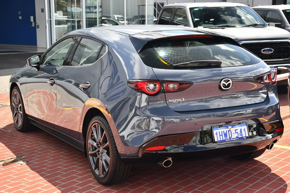 2023 Mazda 3 G20 Touring BP Series