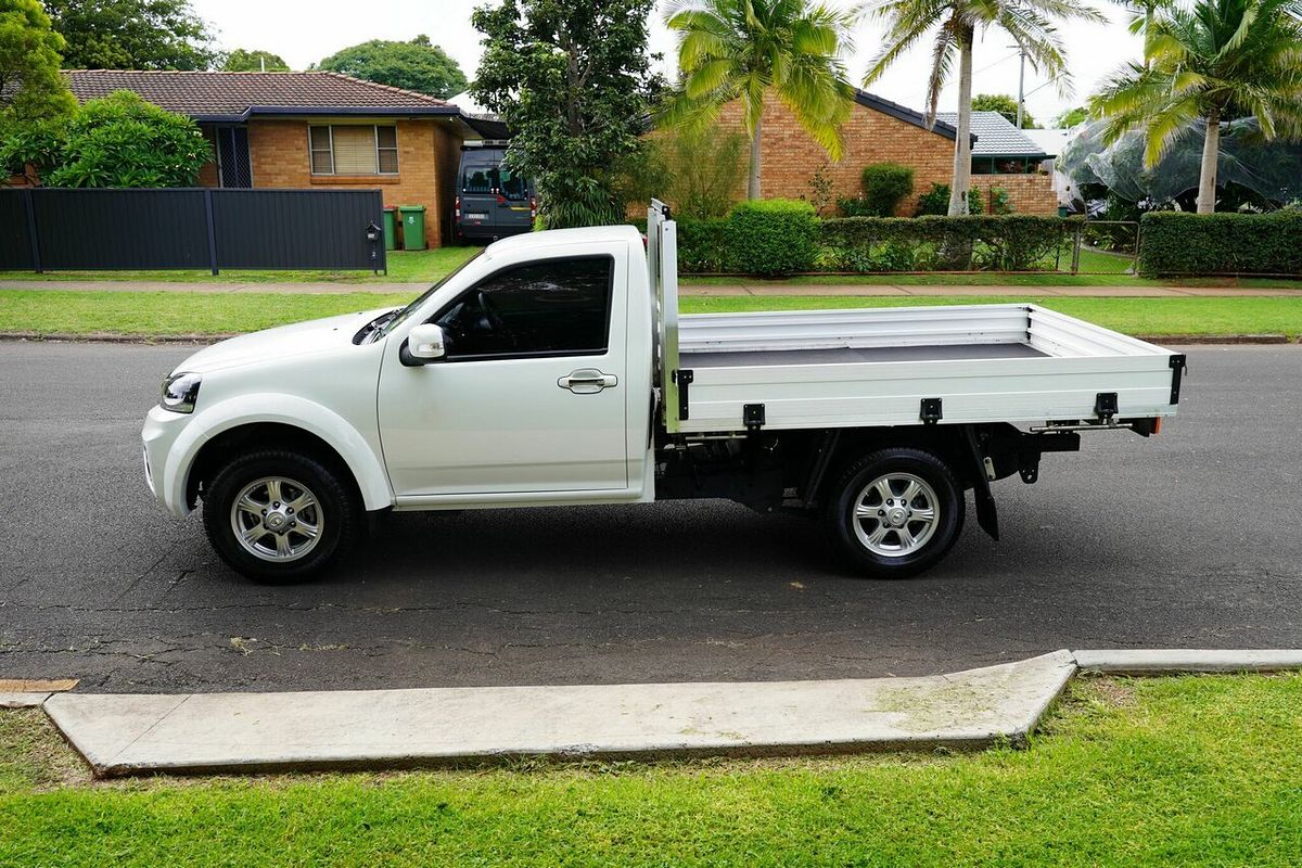 2021 Great Wall Steed (4x4) K2 4X4