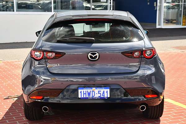 2023 Mazda 3 G20 Touring BP Series