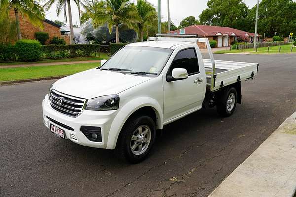 2021 Great Wall Steed (4x4) K2 4X4