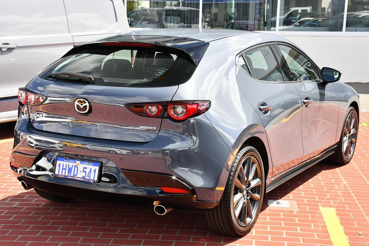 2023 Mazda 3 G20 Touring BP Series
