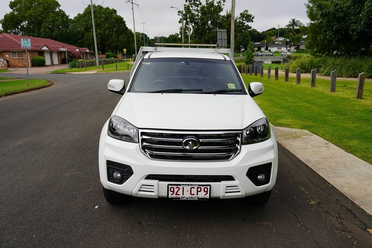 2021 Great Wall Steed (4x4) K2 4X4