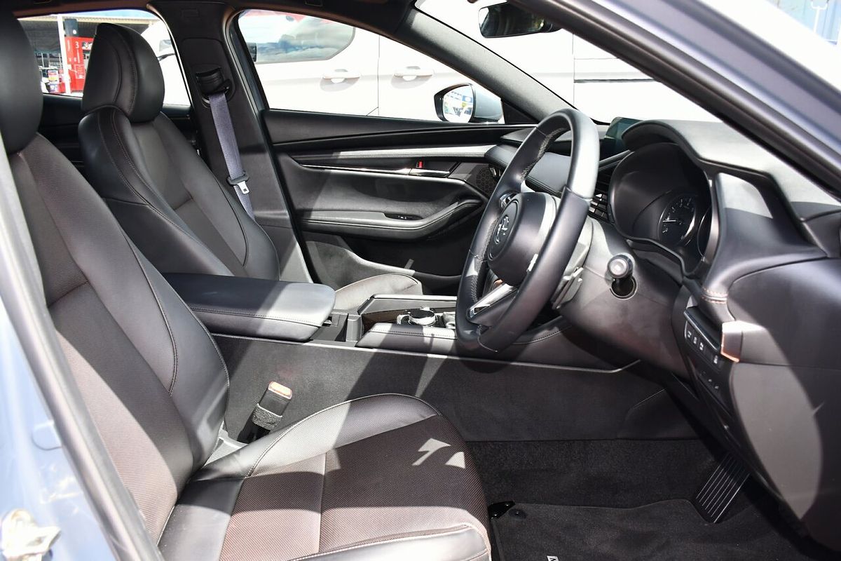 2023 Mazda 3 G20 Touring BP Series