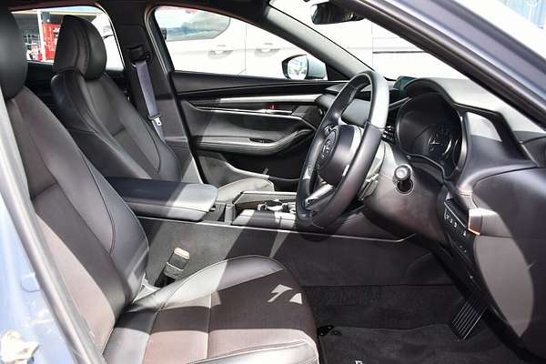 2023 Mazda 3 G20 Touring BP Series