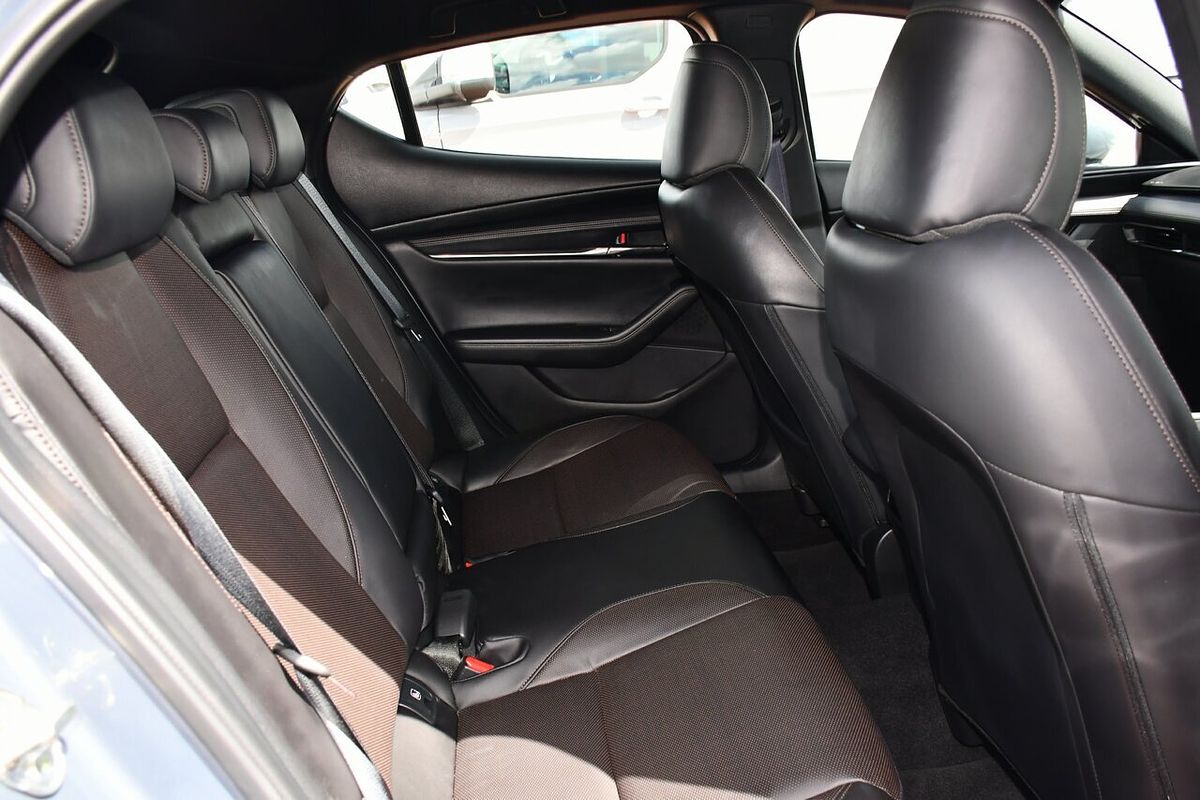 2023 Mazda 3 G20 Touring BP Series
