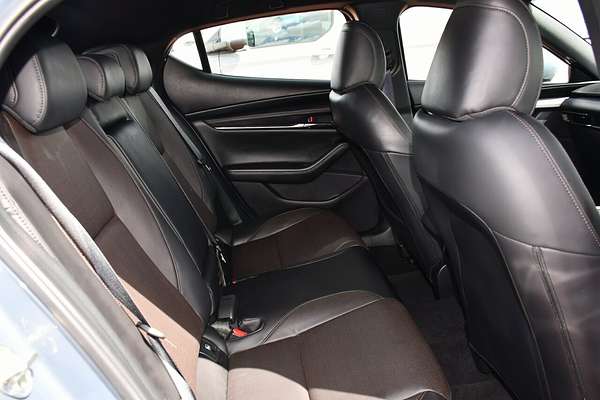 2023 Mazda 3 G20 Touring BP Series