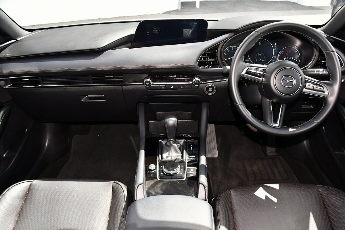 2023 Mazda 3 G20 Touring BP Series