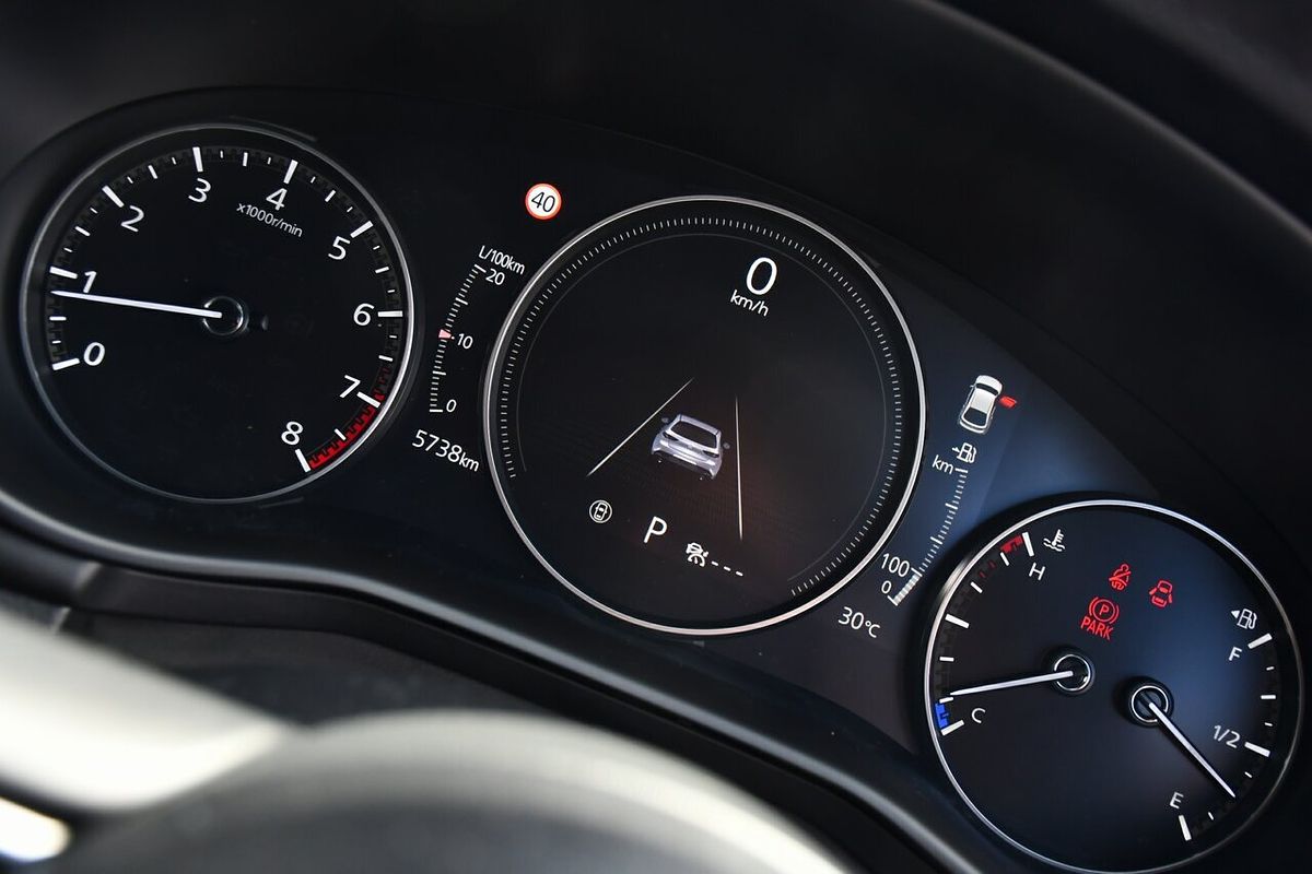 2023 Mazda 3 G20 Touring BP Series