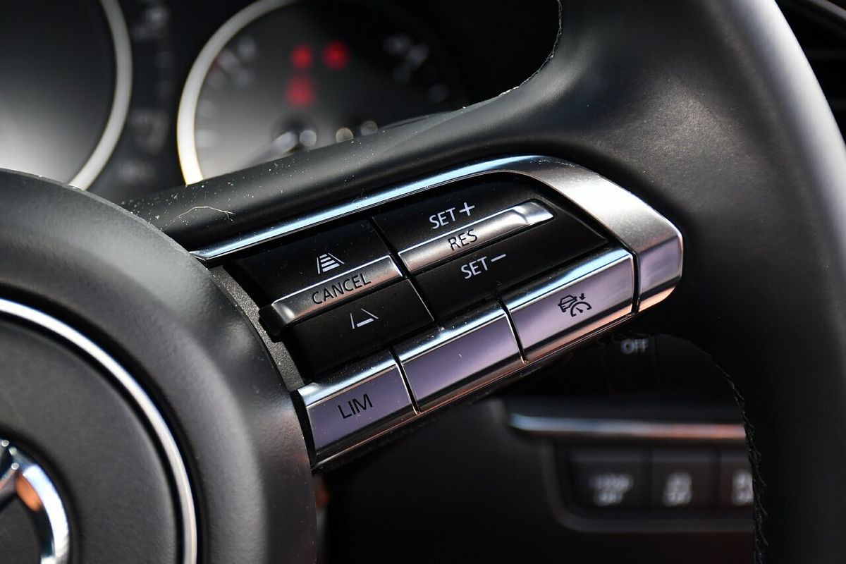 2023 Mazda 3 G20 Touring BP Series
